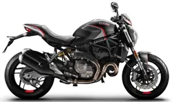 Ducati Monster 821 Stealth