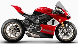 Ducati Panigale V4 Anniversario 916