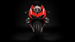Ducati Superleggera V4 Front View