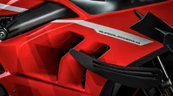 Ducati Superleggera V4 Side Fairing