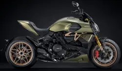 Ducati Diavel 1260 Lamborghini
