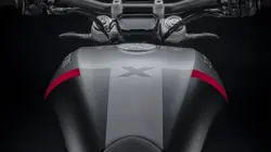 Ducati xDiavel Dark Instrument Console