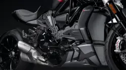 Ducati xDiavel Engine