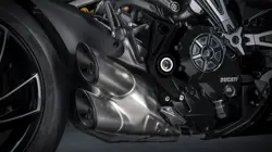 Ducati xDiavel Exhausts