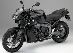 Dhoom 3 Bike BMW K1300R