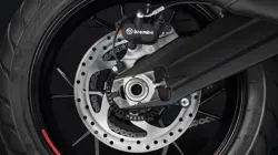 Ducati Multistrada 950S Brembo Brakes