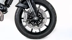 Ducati Scrambler 1100 Dark Pro Alloy Wheels