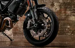 Ducati Scrambler 1100 Pro Brembo Brakes