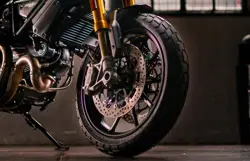 Ducati Scrambler 1100 Sport Brembo Brakes