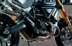 Ducati Scrambler 1100 Sport Engine
