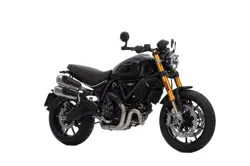 Ducati Scrambler 1100 Sport Pro Front 3-Quarter View