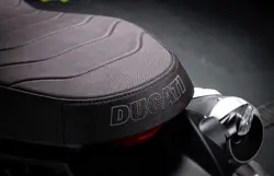 Ducati Scrambler 1100 Sport Pro Seat