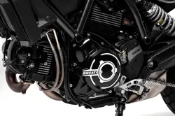 Ducati Scrambler Icon Dark Engine