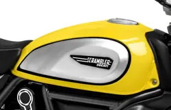 Ducati Scrambler Icon Fuel Tank