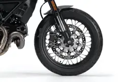 Ducati Scrambler Nightshift Spoke Wheels