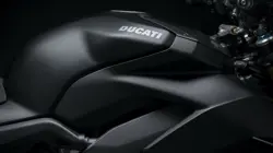 Ducati Streetfighter V4 S Dark Stealth Fuel Tank