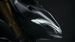 Ducati Streetfighter V4 S Dark Stealth Headlight