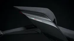 Ducati Streetfighter V4 S Dark Stealth Tail