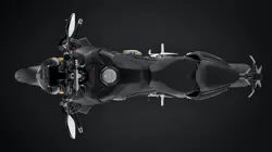 Ducati Streetfighter V4 S Dark Stealth Top View