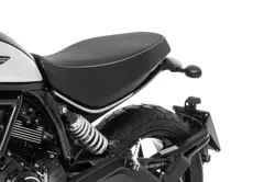 Ducati Scrambler Icon Dark Seat