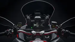 Ducati Multistrada V2 Instrumnet Console