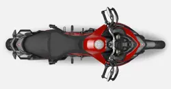 Ducati Multistrada V2 Upper View