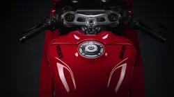 Ducati Panigale V4 Fuel Tank