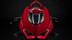 Ducati Panigale V4 Larger Windscreen