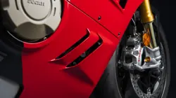 Ducati Panigale V4 S Front Suspension