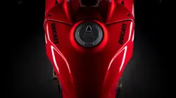 Ducati Panigale V4 S Fuel Tank
