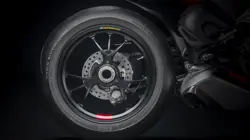 Ducati Panigale V4 S Rear Tyre