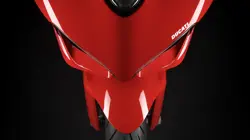Ducati SuperSport 950 Closeup Shot 1