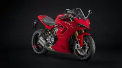 Ducati SuperSport 950 Front 3-Quarter View