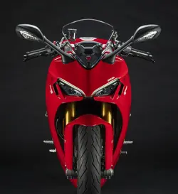 Ducati SuperSport 950 Front View
