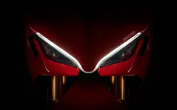 Ducati SuperSport 950 Headlight