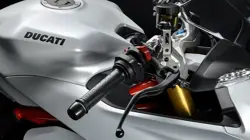 Ducati SuperSport 950 S Closeup Shot