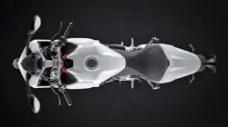 Ducati SuperSport 950 S Upper View