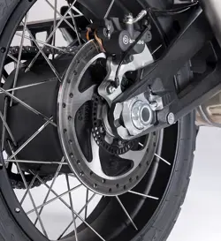 Ducati Desert X Rear Disc Brake