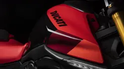 Ducati Monster SP Close-Up Shot