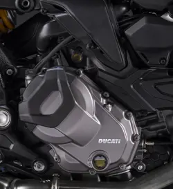 Ducati Monster SP Engine