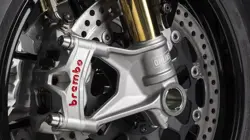 Ducati Monster SP Front Disc Brake
