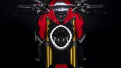 Ducati Monster SP Headlight