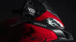 Ducati Multistrada V2 S Close-Up Shot
