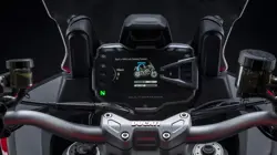 Ducati Multistrada V2 S Instrument Console