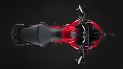 Ducati Multistrada V2 S Upper View