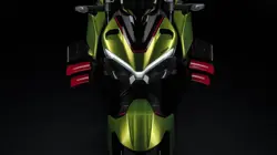 Ducati Streetfighter V4 Lamborghini Head Light
