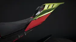 Ducati Streetfighter V4 Lamborghini Seat