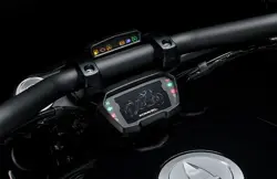 Ducati XDiavel Nera Instrument Console