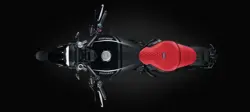Ducati XDiavel Nera Upper View