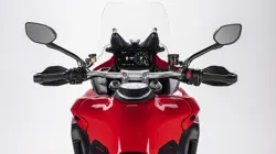 Ducati Multistrada V4 Rally Instrument Console